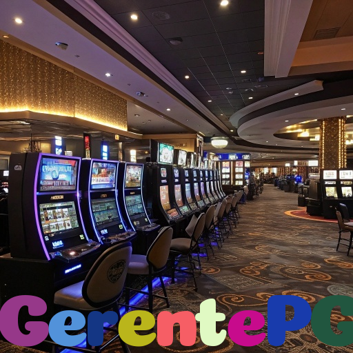 Slots com Rodadas Bônus Especiais no GerentePG