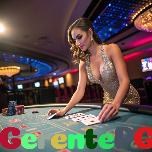 Cassino Ao Vivo com Recompensas Diárias no GerentePG